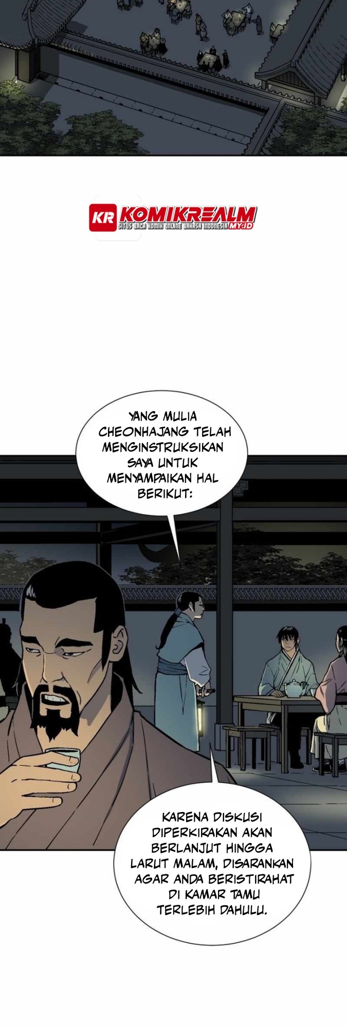 Tales of A Shinning Sword Chapter 13 - halaman 4