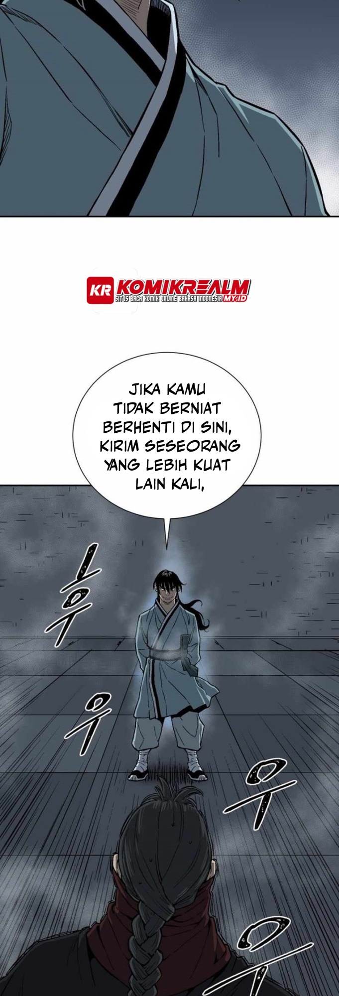 Tales of A Shinning Sword Chapter 13 - halaman 40