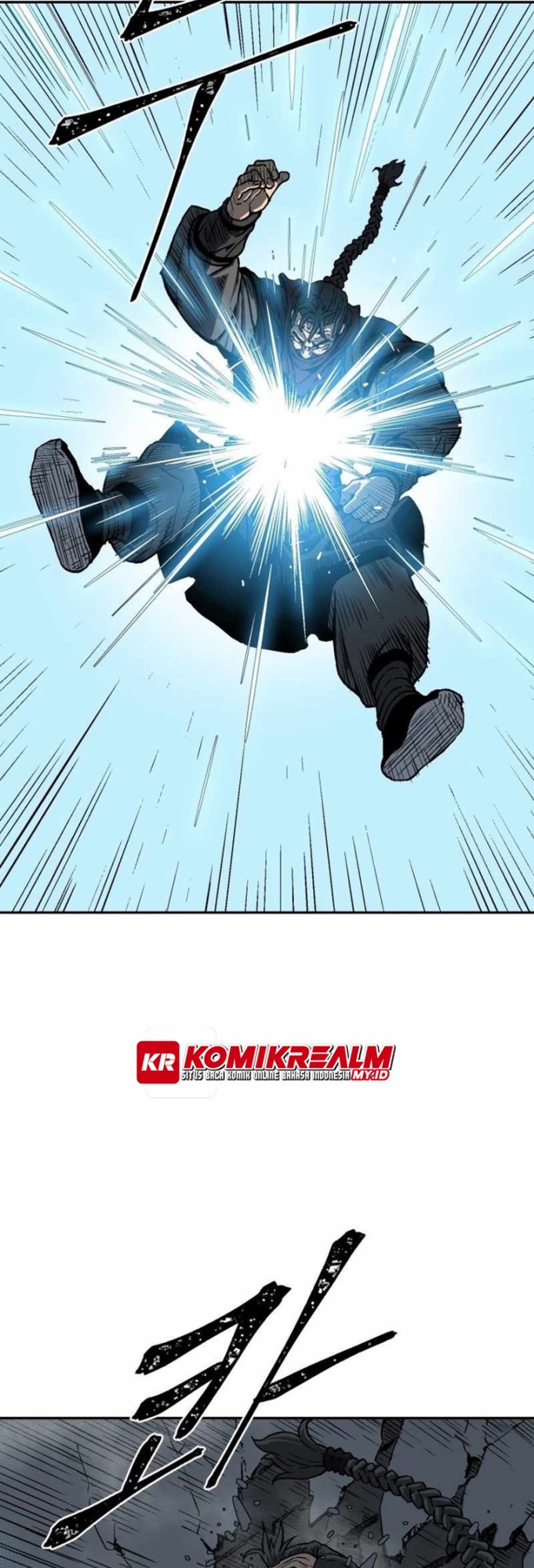 Tales of A Shinning Sword Chapter 13 - halaman 43