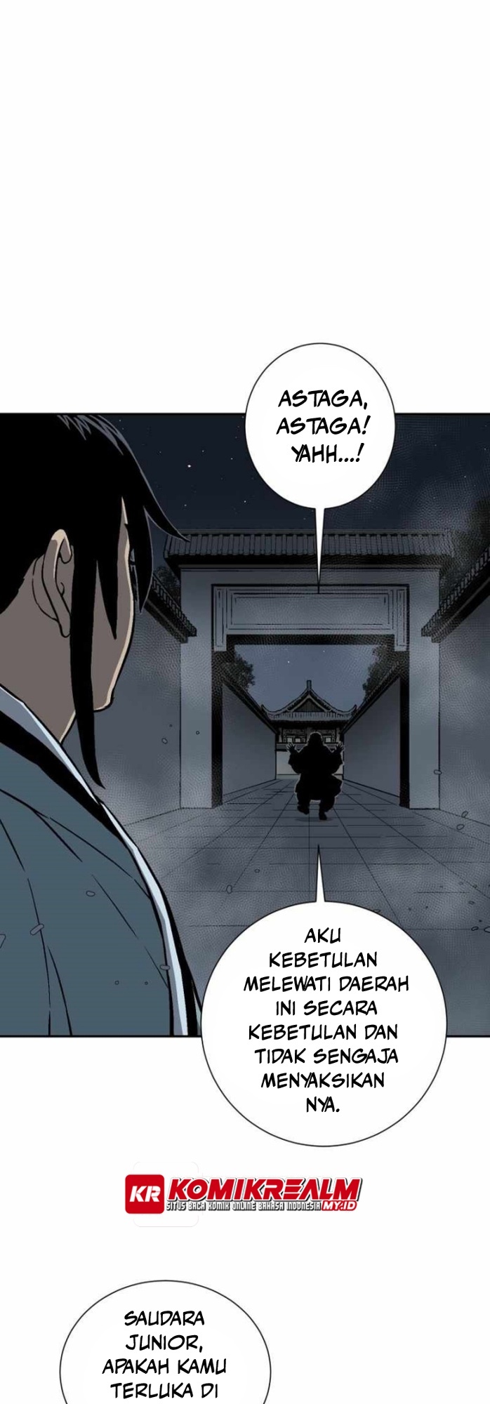 Tales of A Shinning Sword Chapter 13 - halaman 47