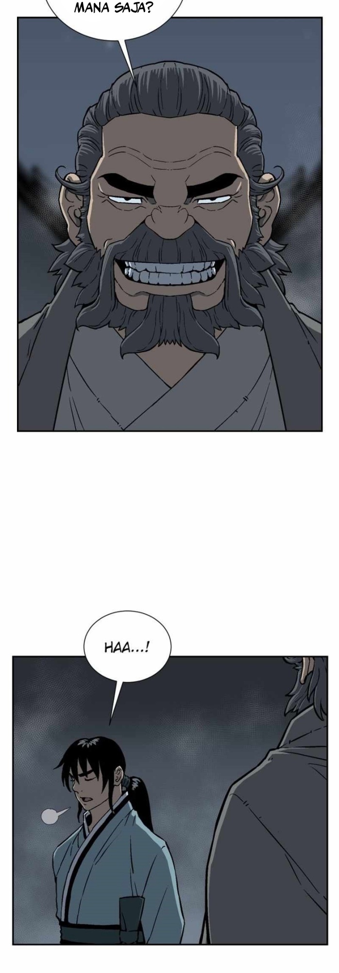 Tales of A Shinning Sword Chapter 13 - halaman 48