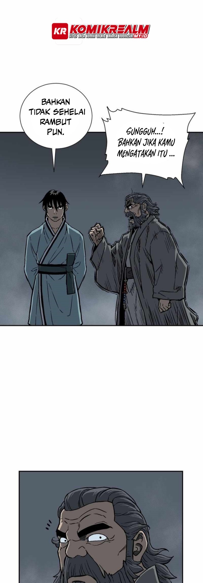 Tales of A Shinning Sword Chapter 13 - halaman 49