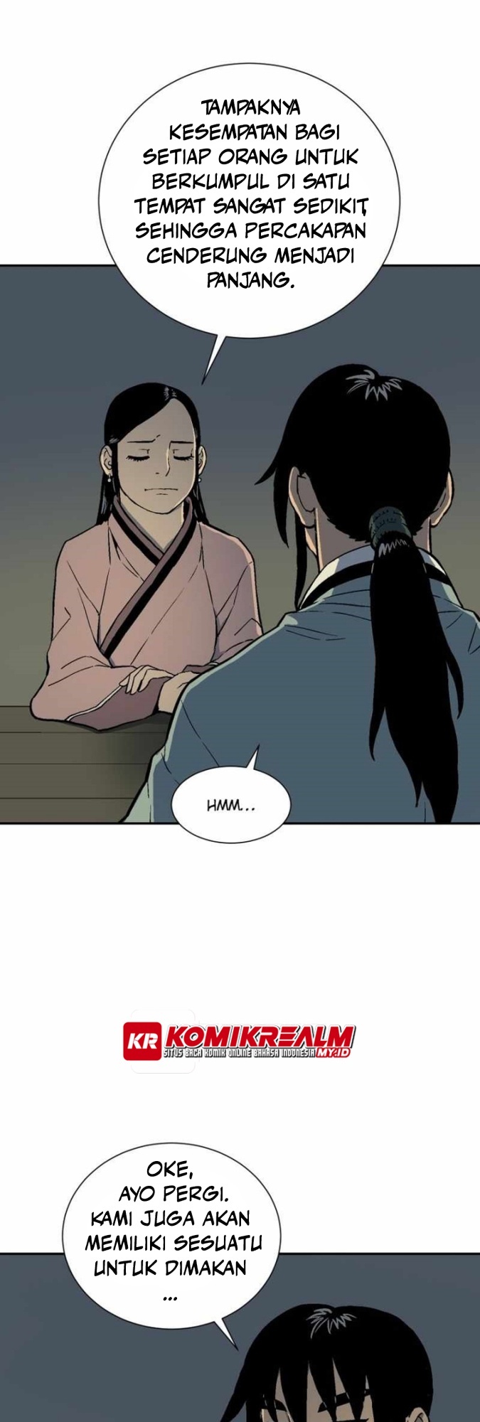 Tales of A Shinning Sword Chapter 13 - halaman 5