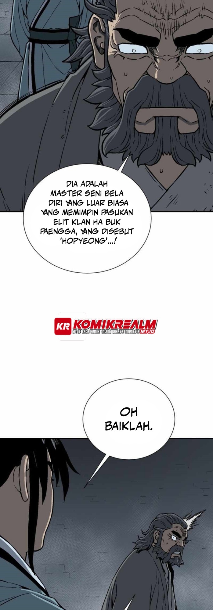Tales of A Shinning Sword Chapter 13 - halaman 53