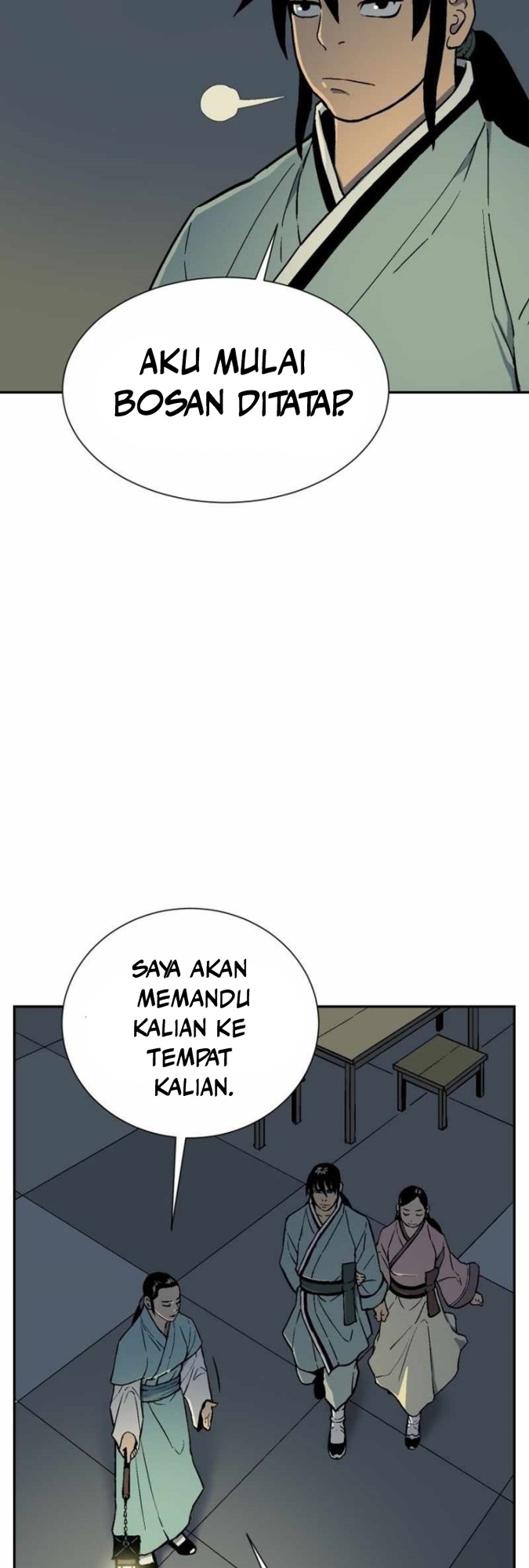 Tales of A Shinning Sword Chapter 13 - halaman 6