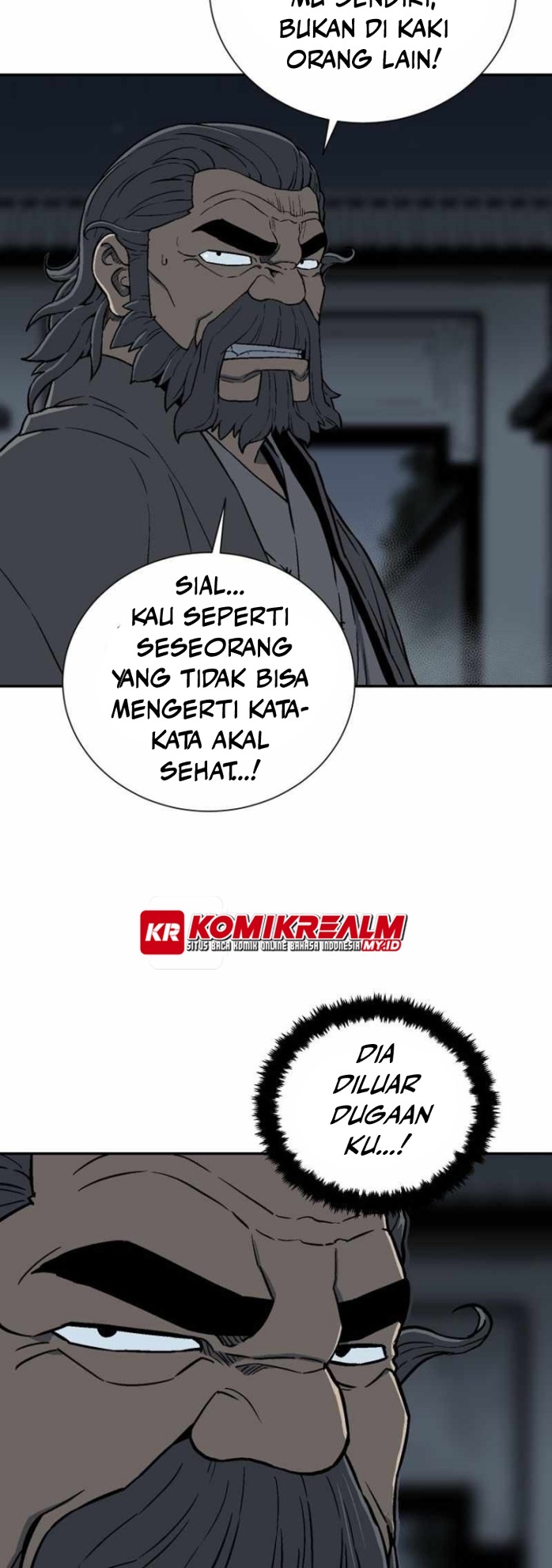 Tales of A Shinning Sword Chapter 13 - halaman 61