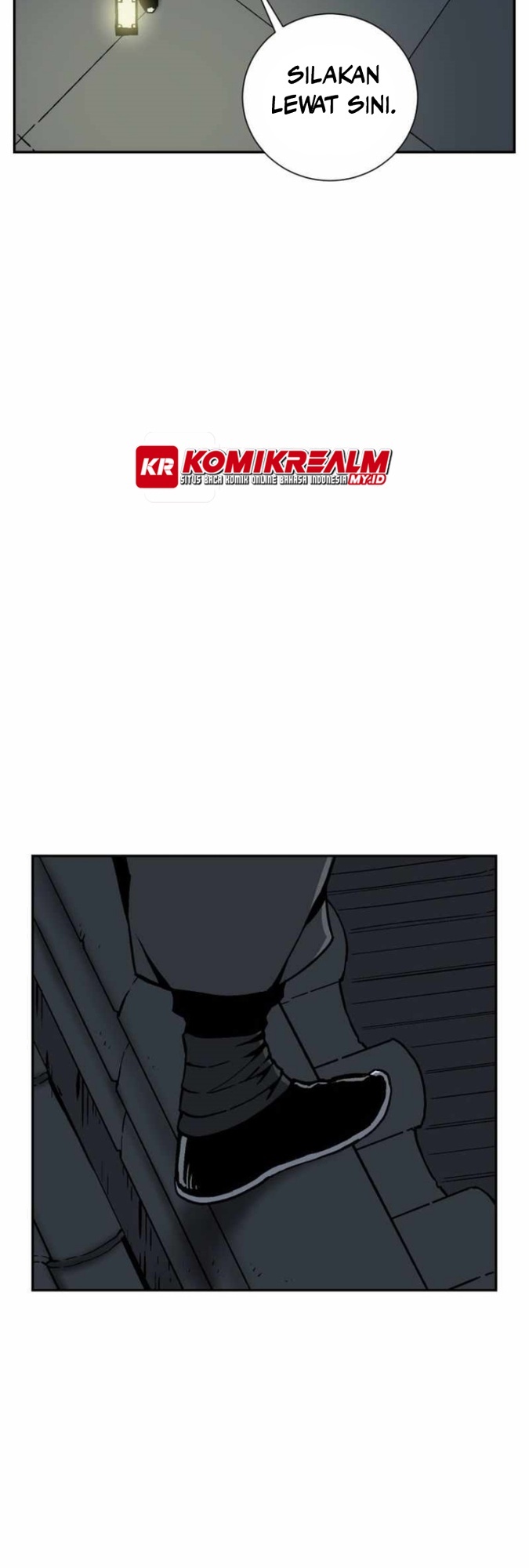 Tales of A Shinning Sword Chapter 13 - halaman 7