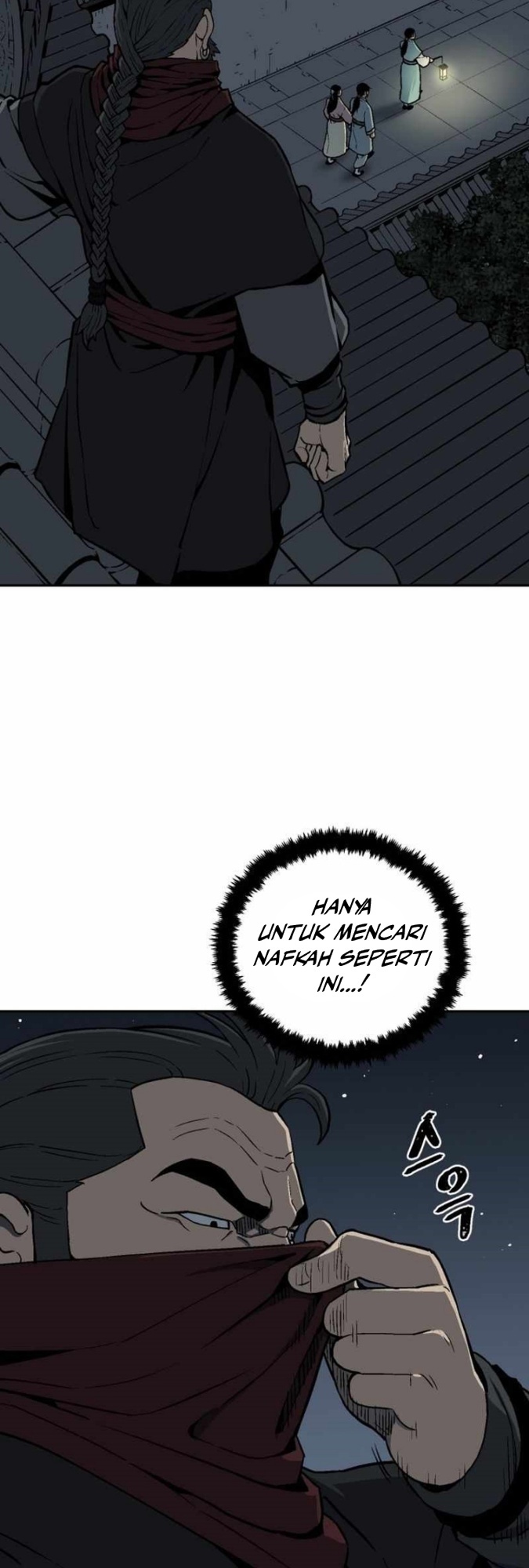 Tales of A Shinning Sword Chapter 13 - halaman 9
