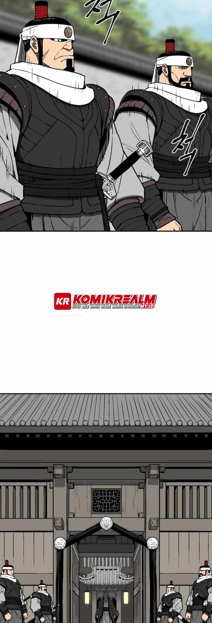 Tales of A Shinning Sword Chapter 14 - halaman 16