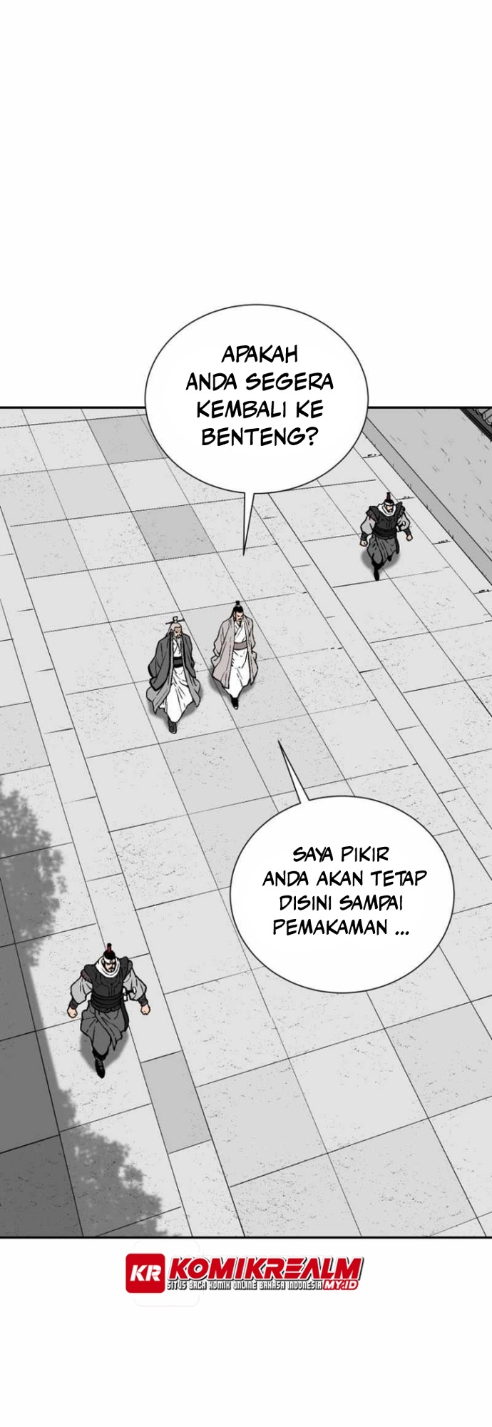 Tales of A Shinning Sword Chapter 14 - halaman 18