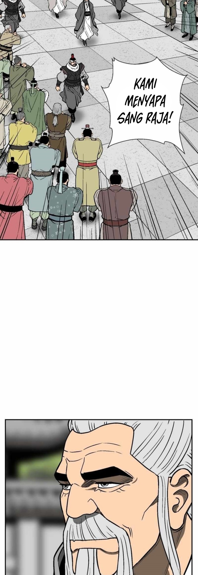 Tales of A Shinning Sword Chapter 14 - halaman 21