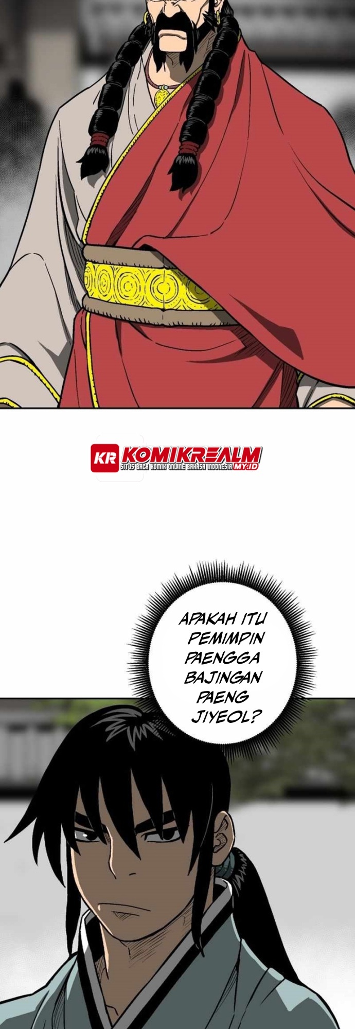 Tales of A Shinning Sword Chapter 14 - halaman 28