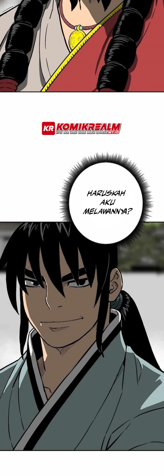Tales of A Shinning Sword Chapter 14 - halaman 30