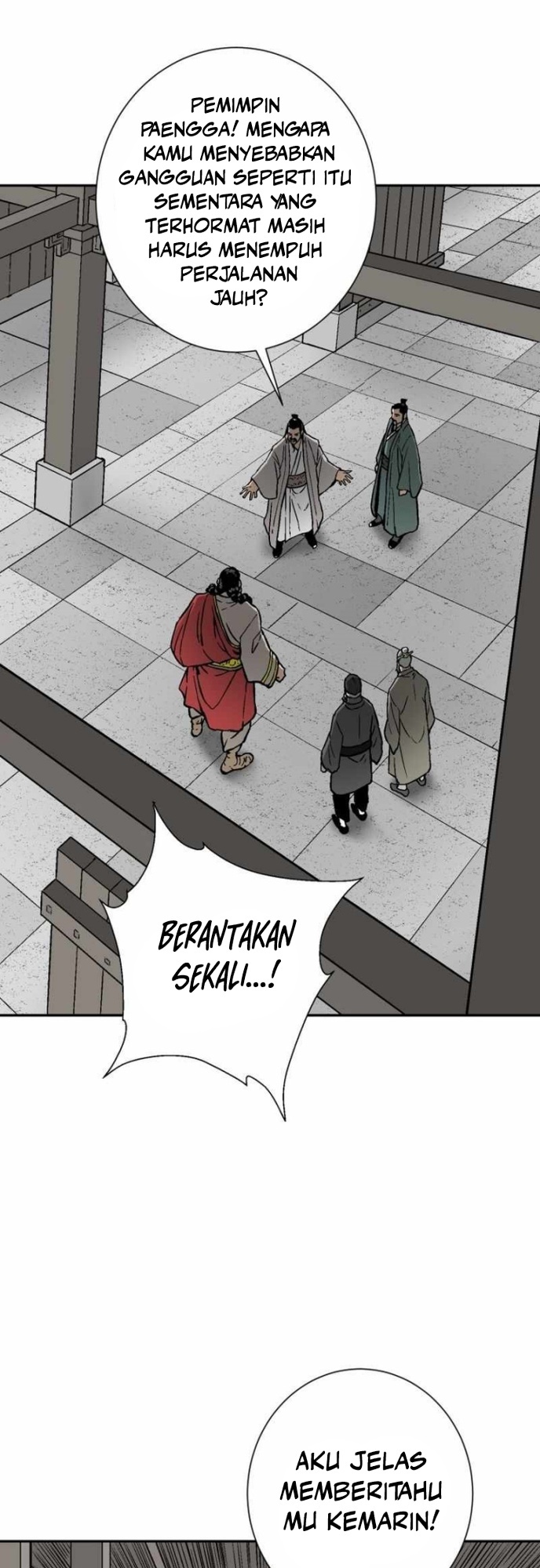 Tales of A Shinning Sword Chapter 14 - halaman 32