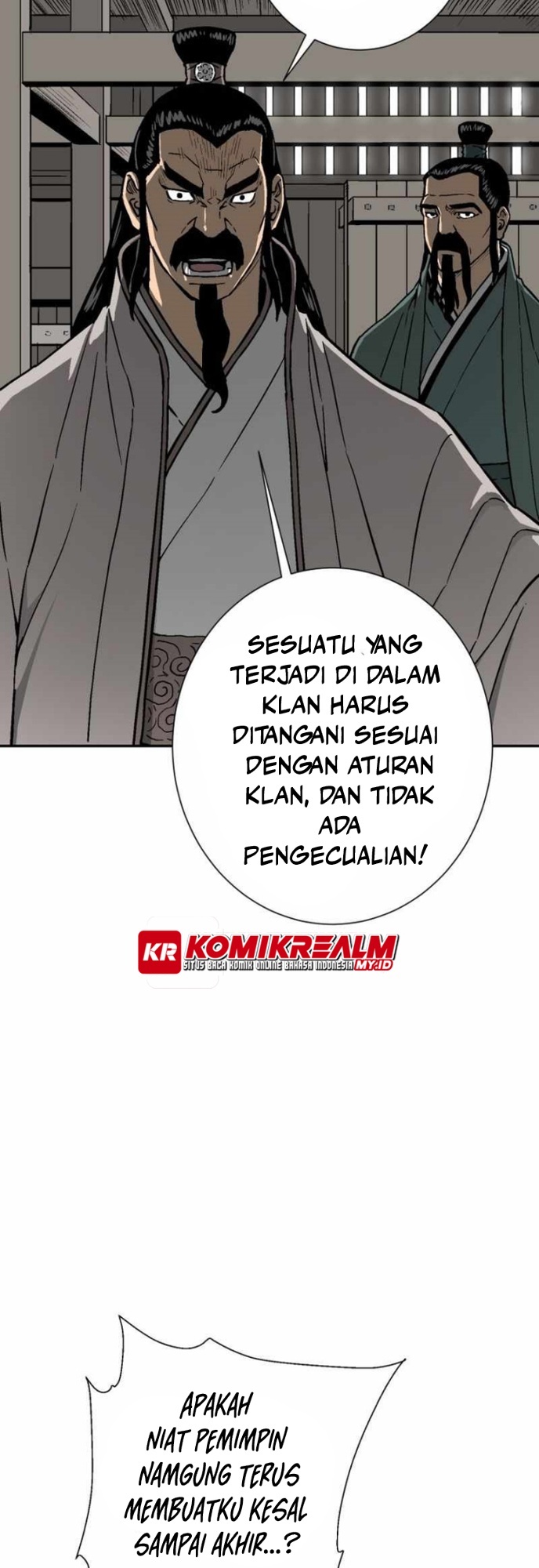 Tales of A Shinning Sword Chapter 14 - halaman 33