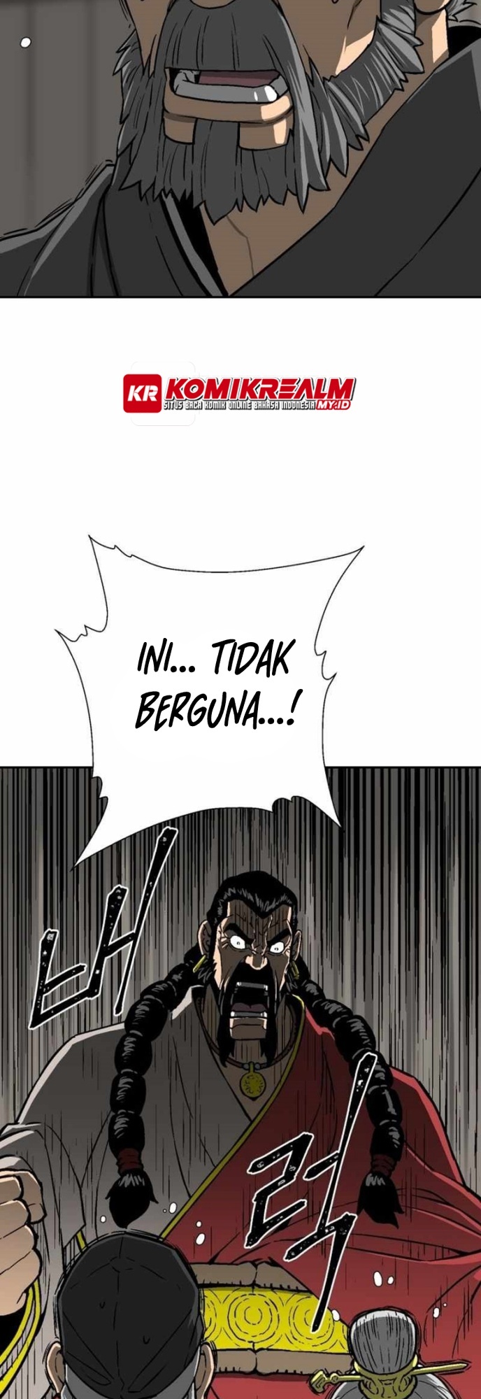 Tales of A Shinning Sword Chapter 14 - halaman 38