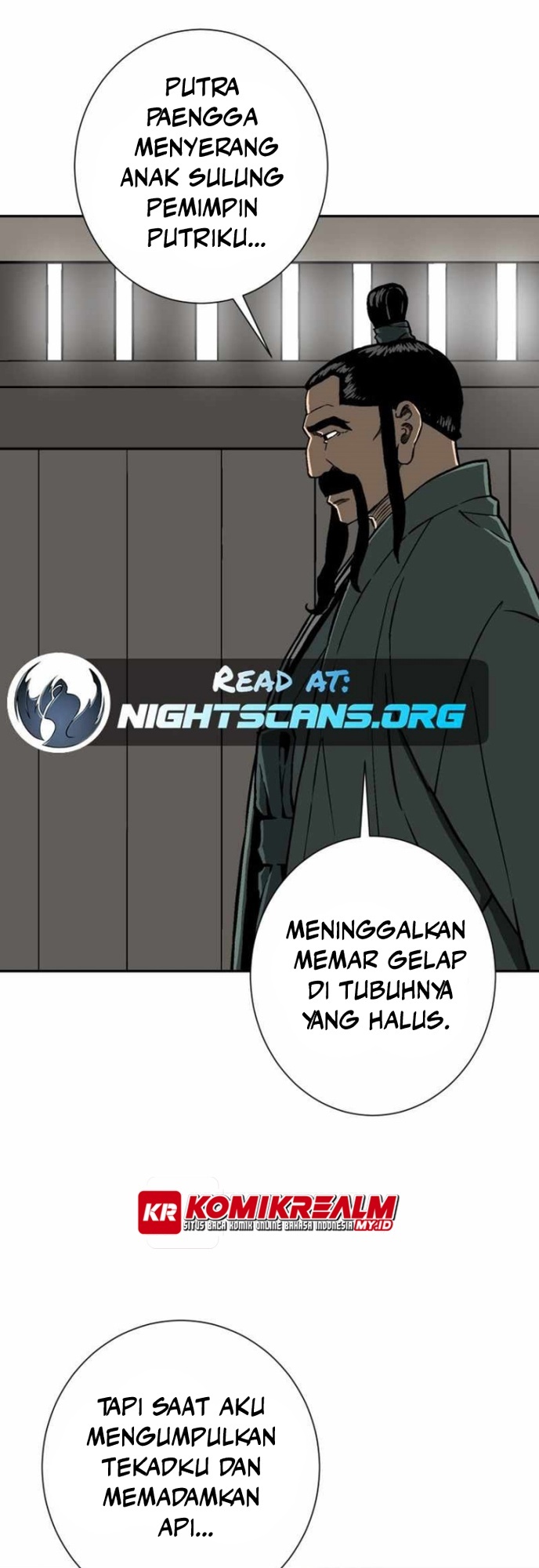 Tales of A Shinning Sword Chapter 14 - halaman 41