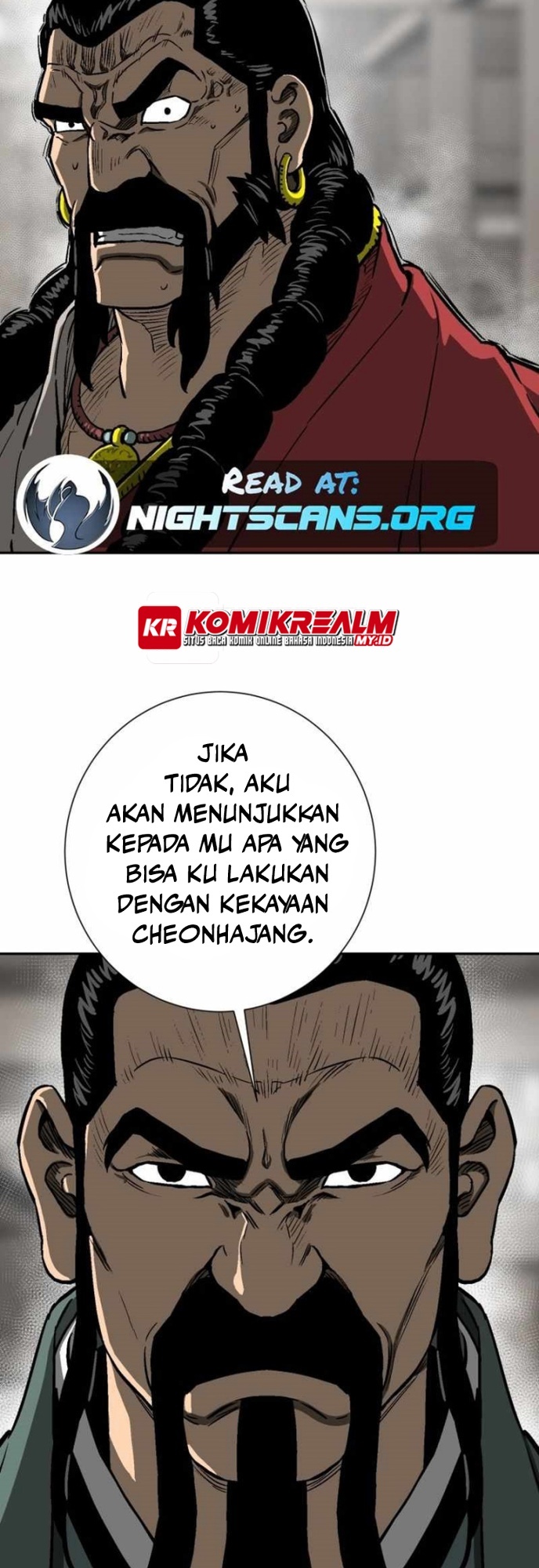 Tales of A Shinning Sword Chapter 14 - halaman 43