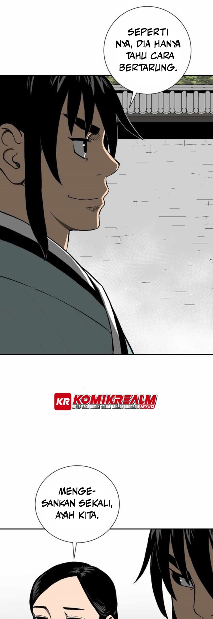 Tales of A Shinning Sword Chapter 14 - halaman 46