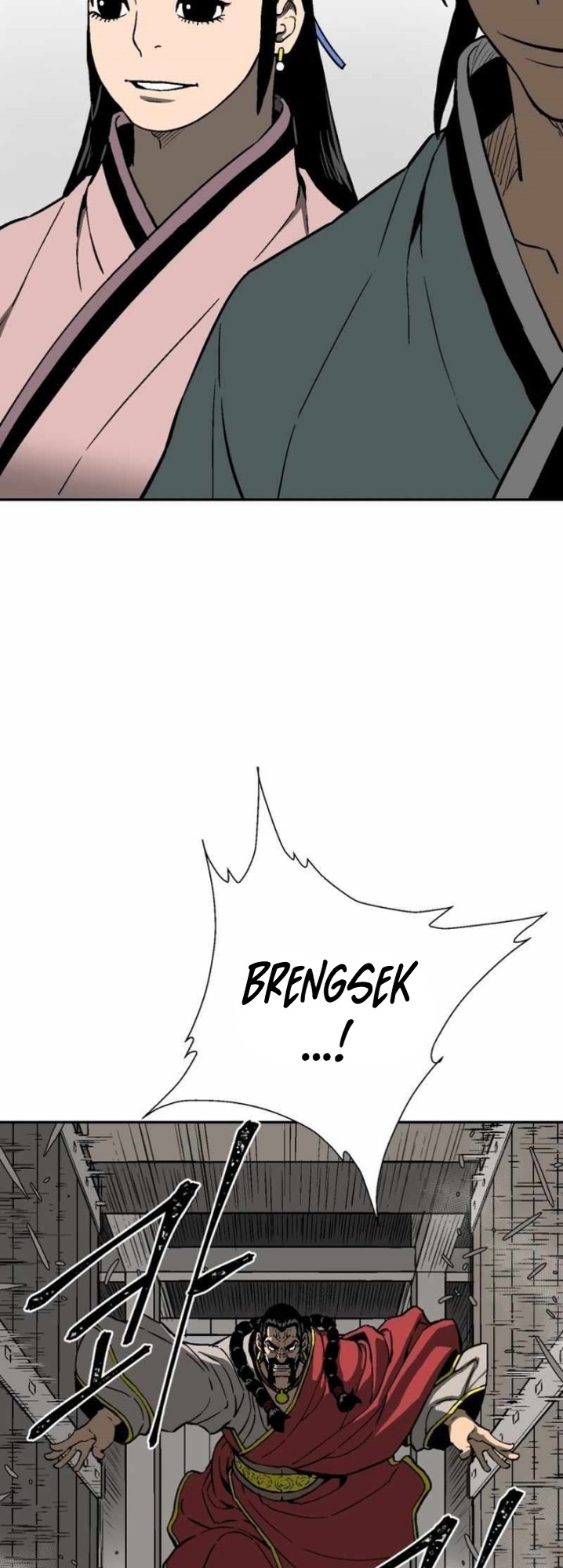 Tales of A Shinning Sword Chapter 14 - halaman 47