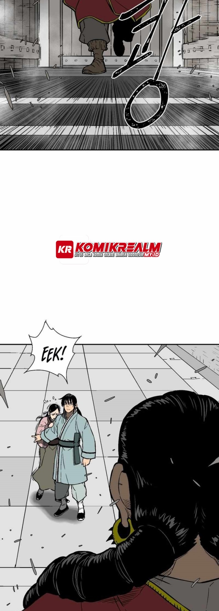 Tales of A Shinning Sword Chapter 14 - halaman 48