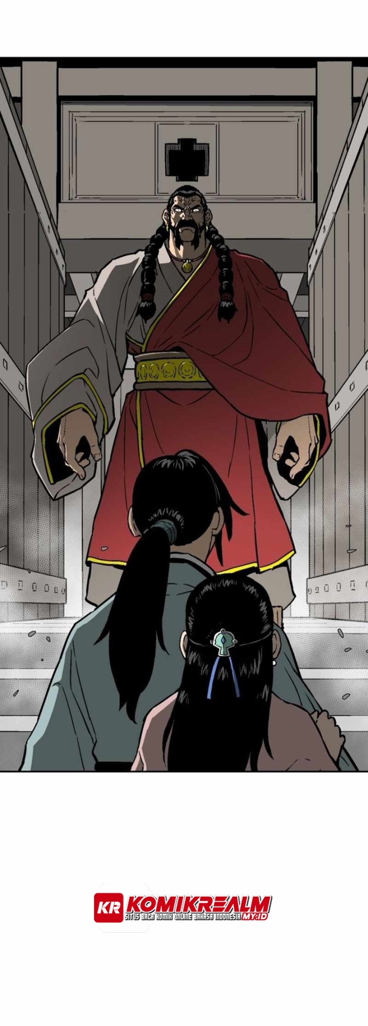 Tales of A Shinning Sword Chapter 14 - halaman 51