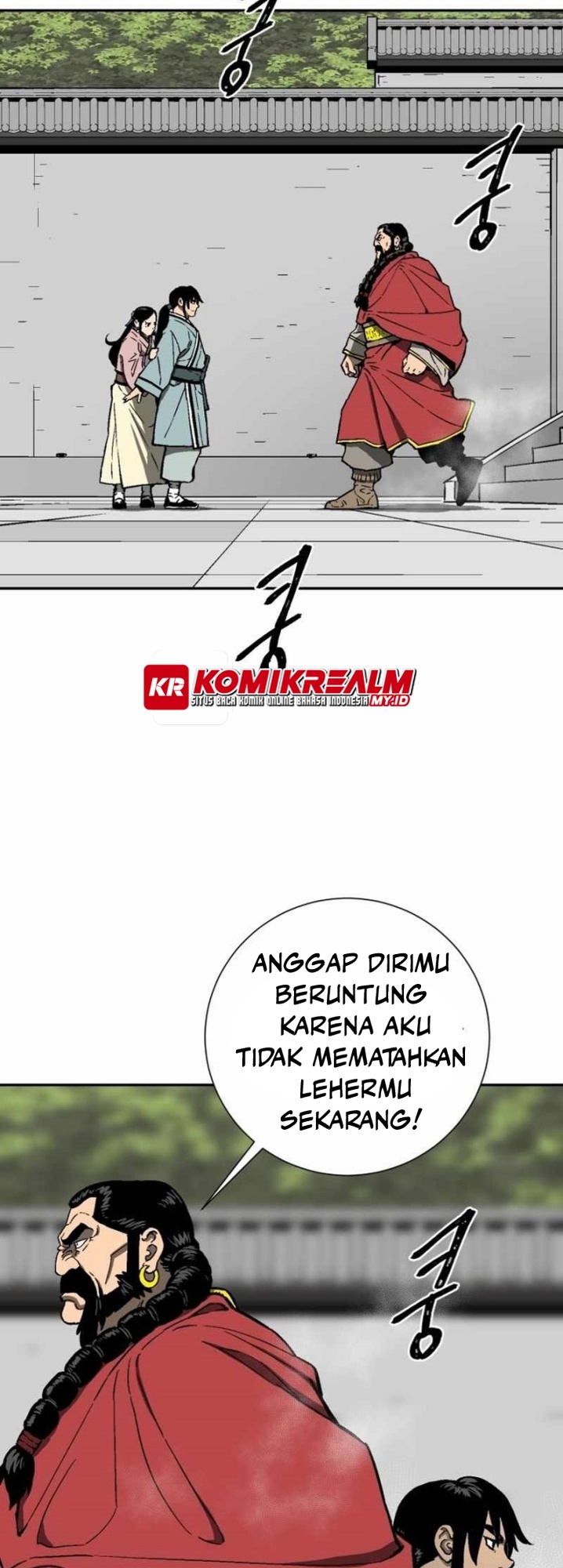 Tales of A Shinning Sword Chapter 14 - halaman 53