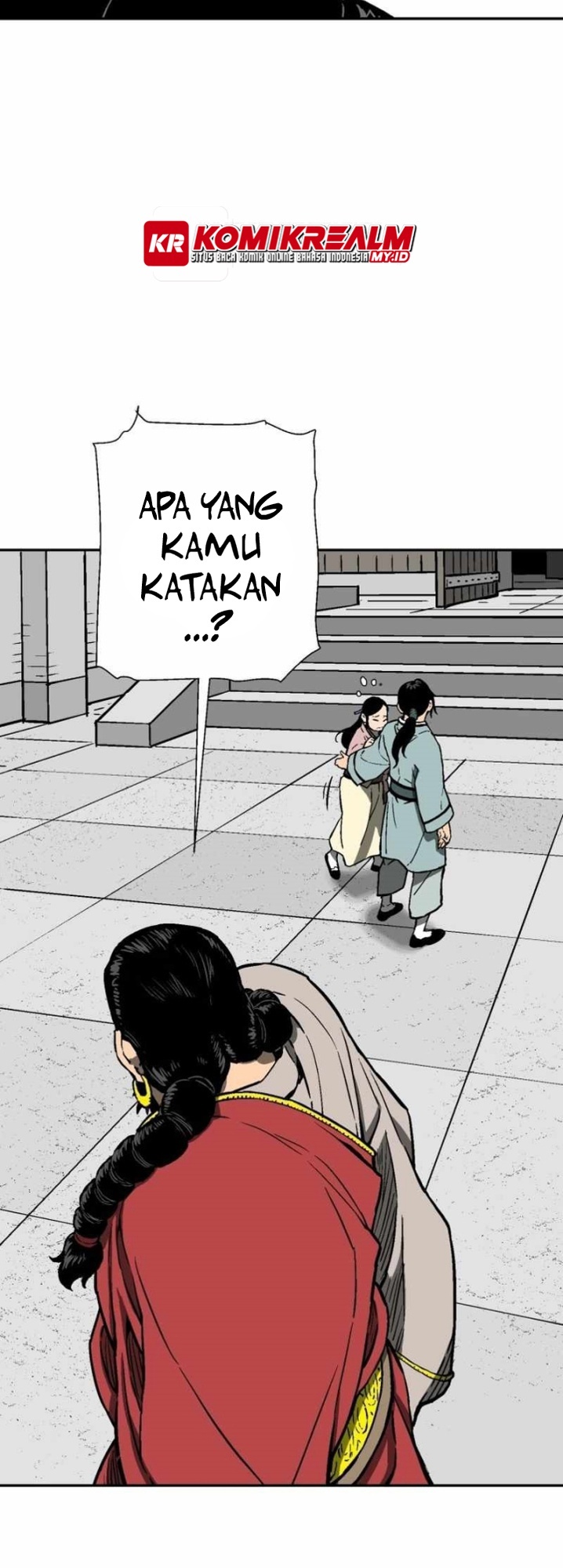 Tales of A Shinning Sword Chapter 14 - halaman 58