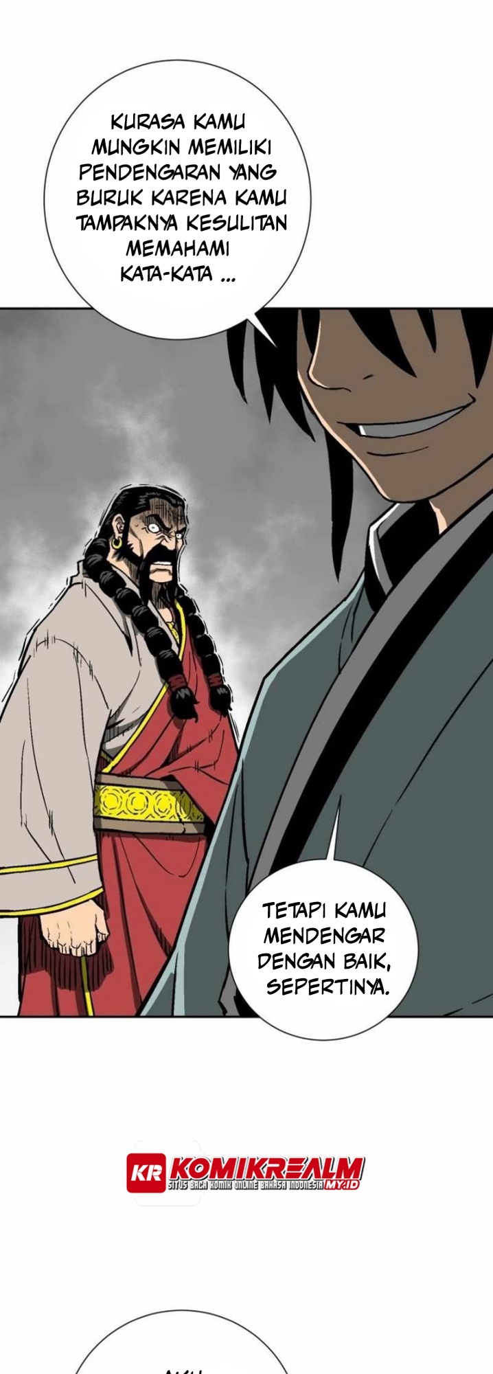 Tales of A Shinning Sword Chapter 14 - halaman 59