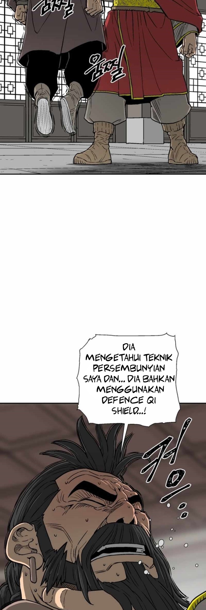 Tales of A Shinning Sword Chapter 14 - halaman 6