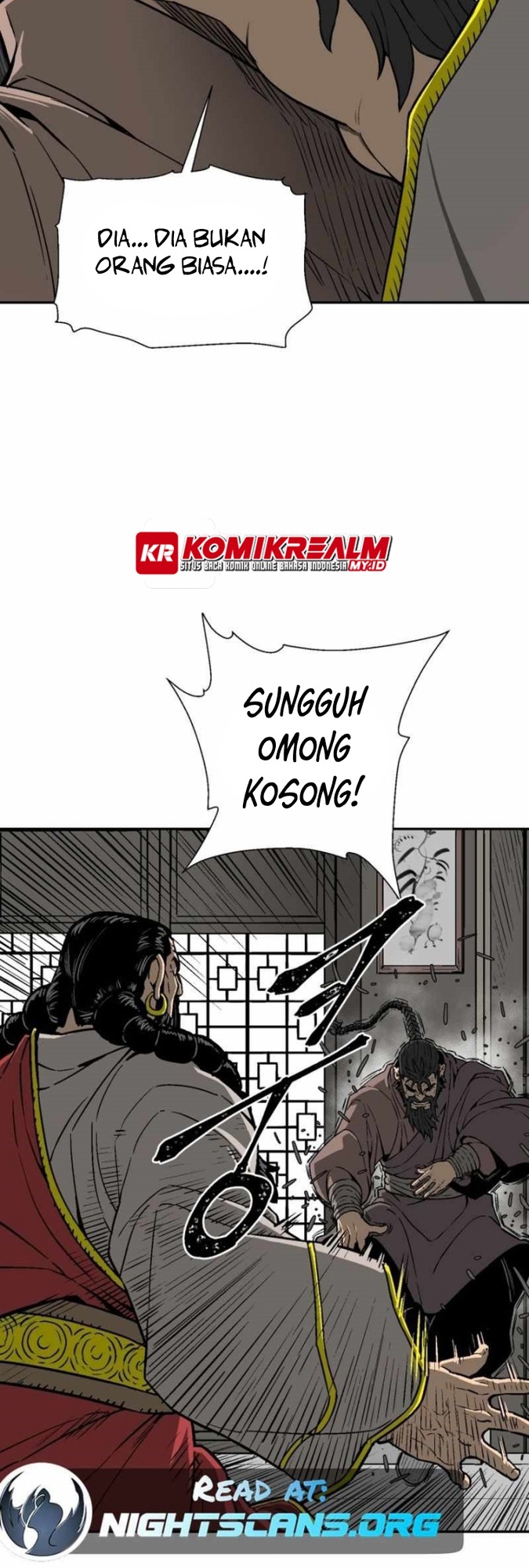 Tales of A Shinning Sword Chapter 14 - halaman 7