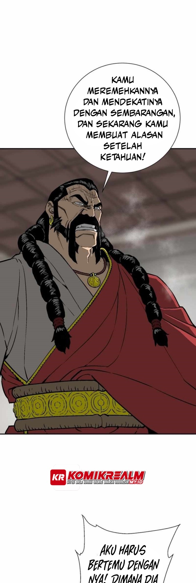 Tales of A Shinning Sword Chapter 14 - halaman 8