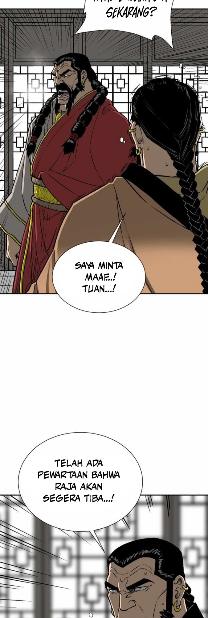 Tales of A Shinning Sword Chapter 14 - halaman 9