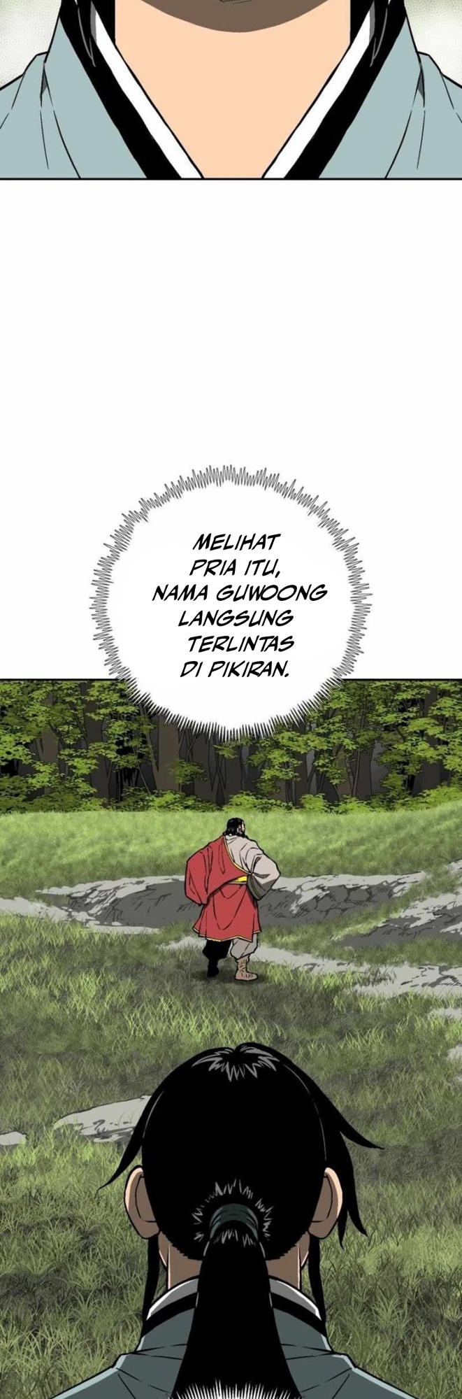 Tales of A Shinning Sword Chapter 15 - halaman 11