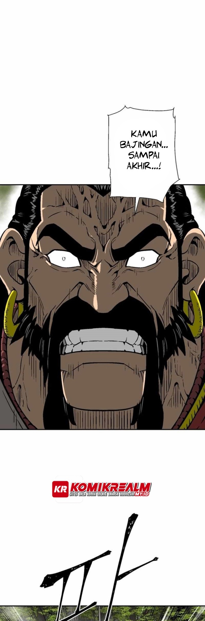 Tales of A Shinning Sword Chapter 15 - halaman 16