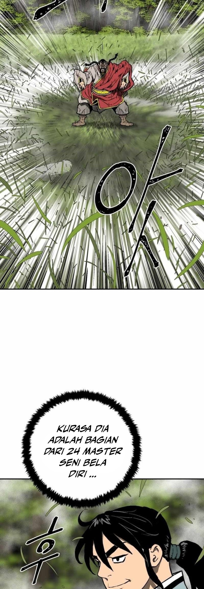 Tales of A Shinning Sword Chapter 15 - halaman 17