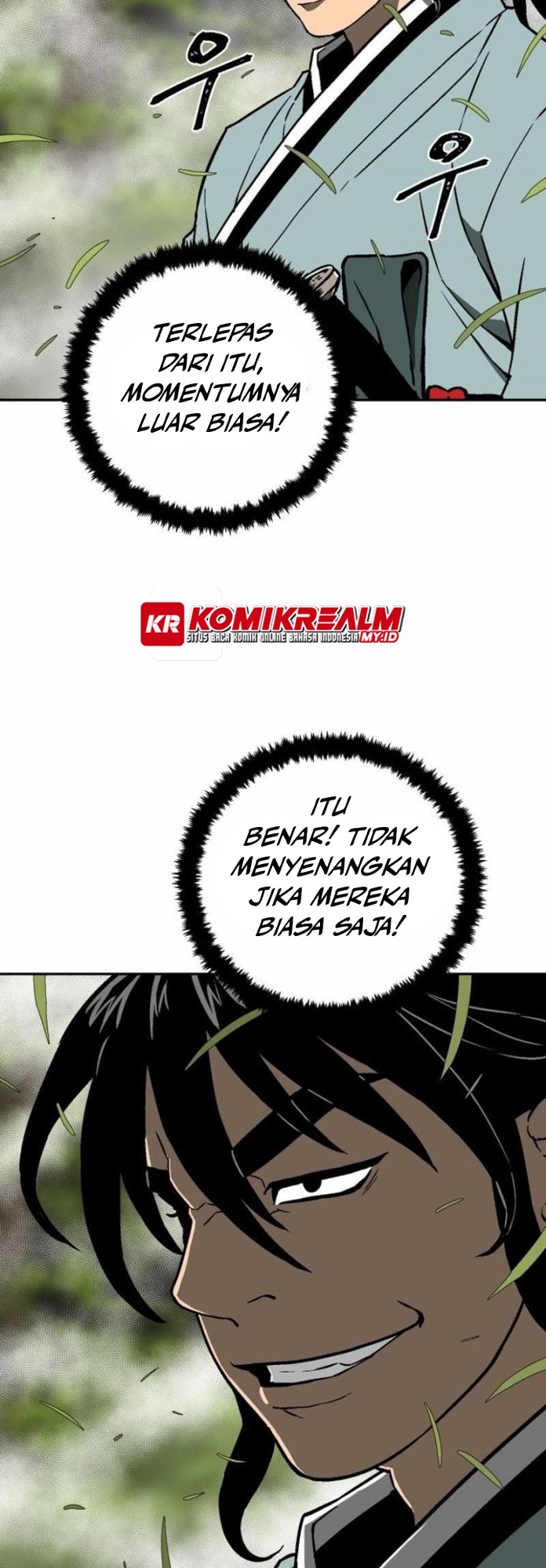 Tales of A Shinning Sword Chapter 15 - halaman 18