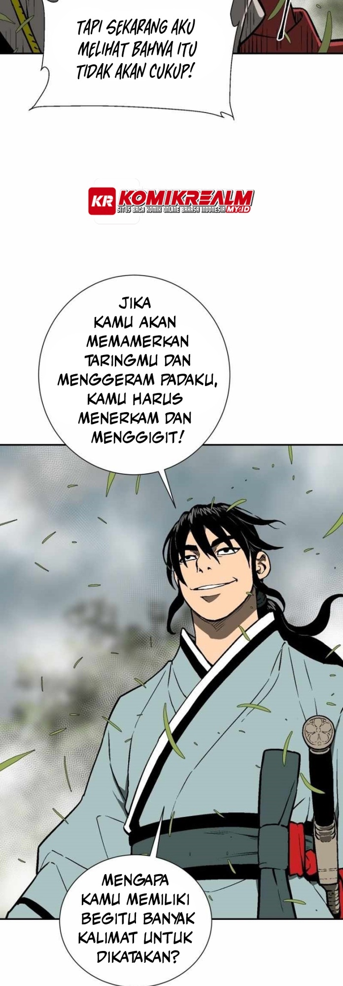 Tales of A Shinning Sword Chapter 15 - halaman 20