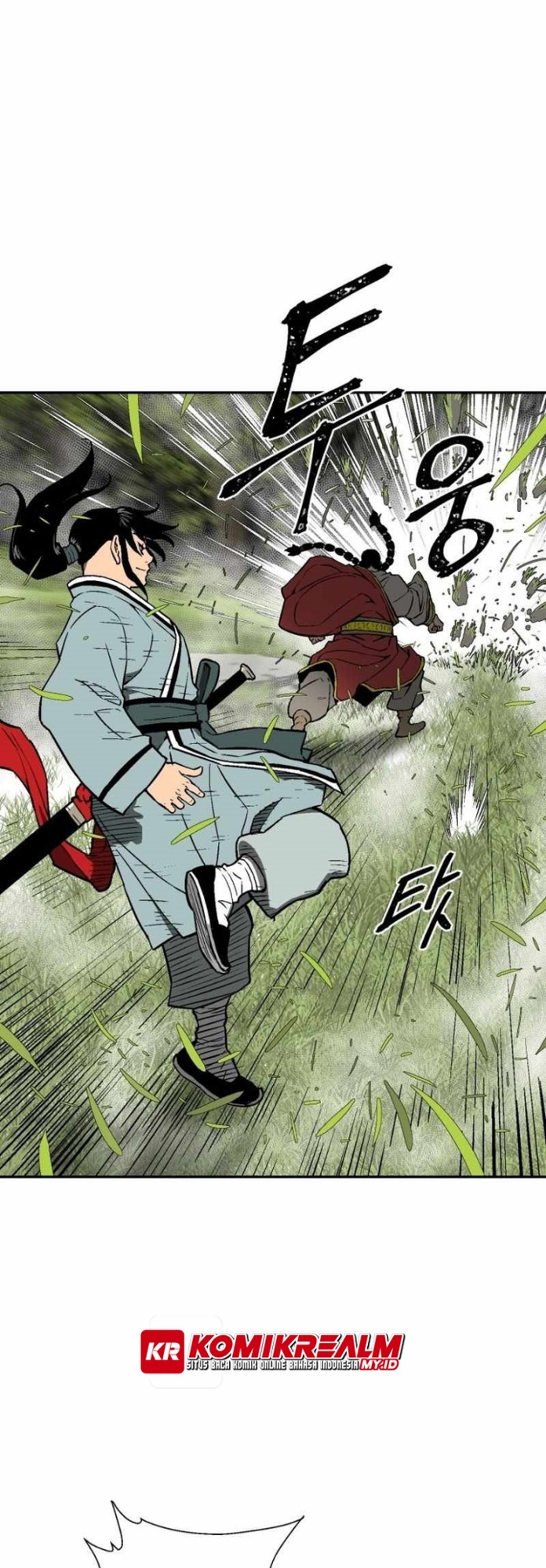 Tales of A Shinning Sword Chapter 15 - halaman 26