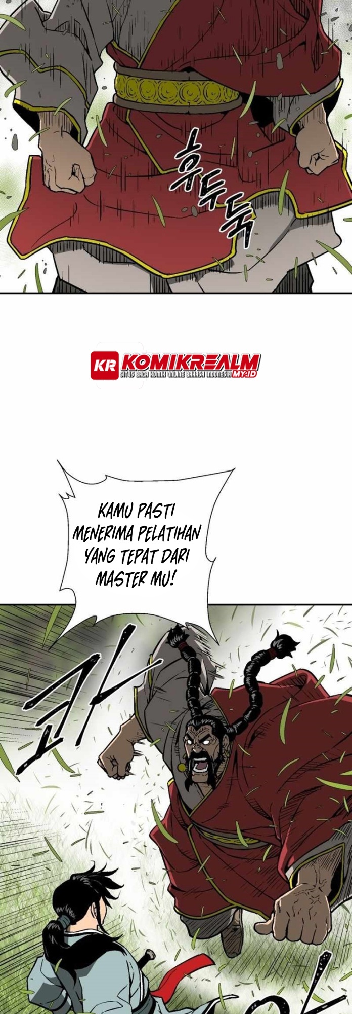 Tales of A Shinning Sword Chapter 15 - halaman 28