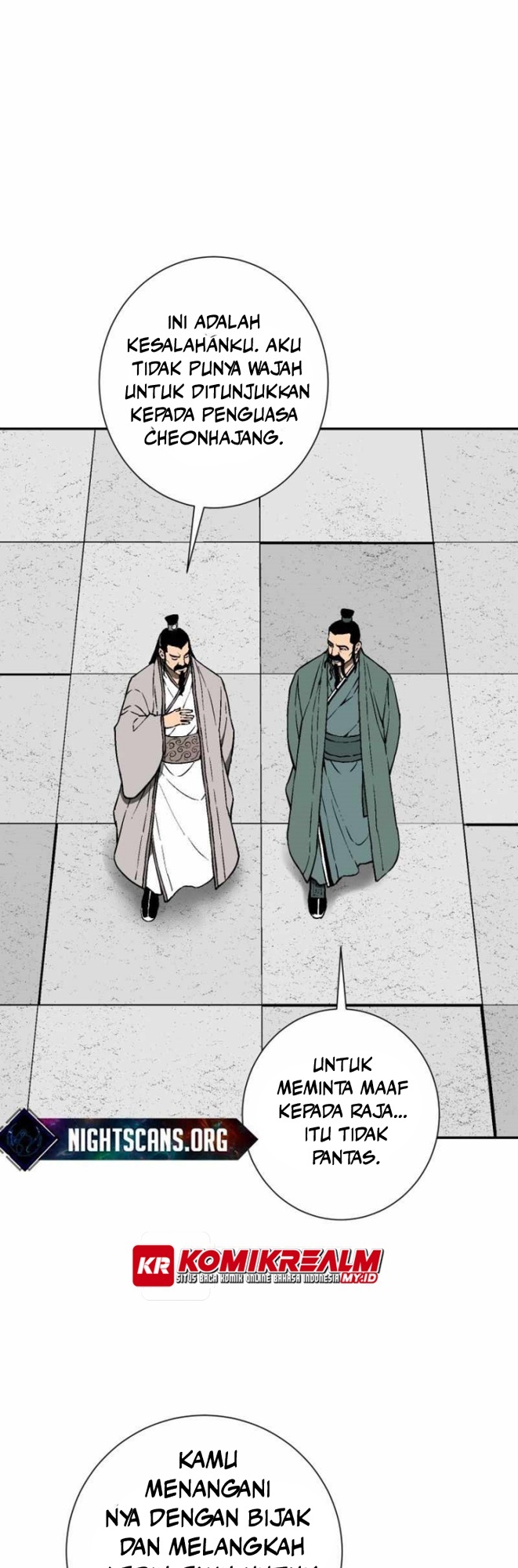 Tales of A Shinning Sword Chapter 15 - halaman 3