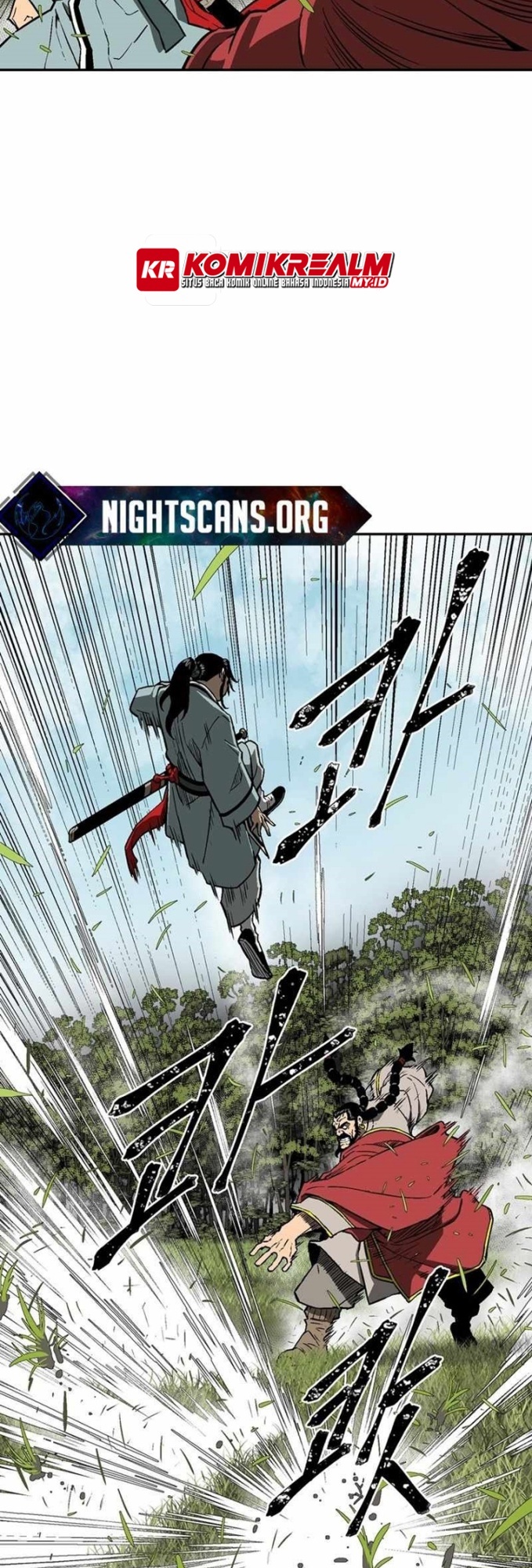 Tales of A Shinning Sword Chapter 15 - halaman 34