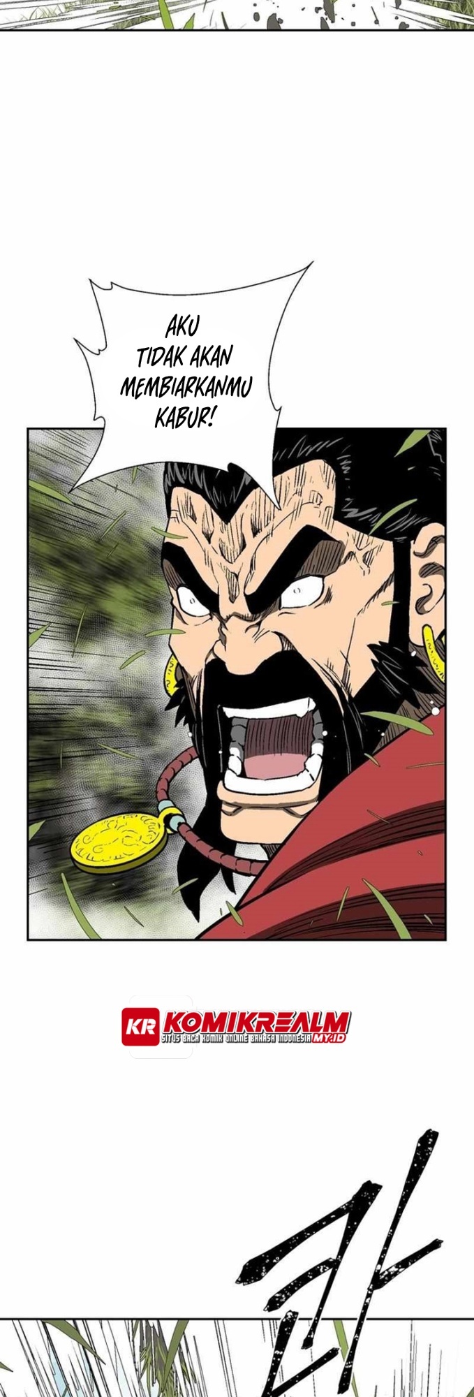 Tales of A Shinning Sword Chapter 15 - halaman 35