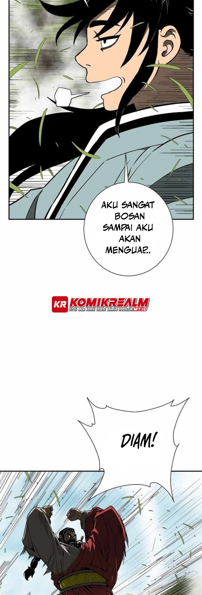 Tales of A Shinning Sword Chapter 15 - halaman 37