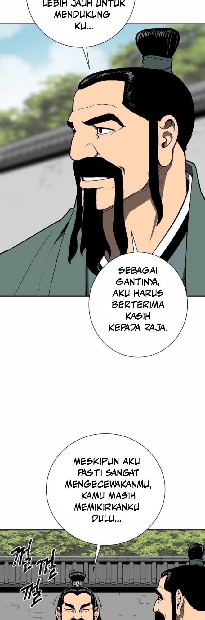 Tales of A Shinning Sword Chapter 15 - halaman 4
