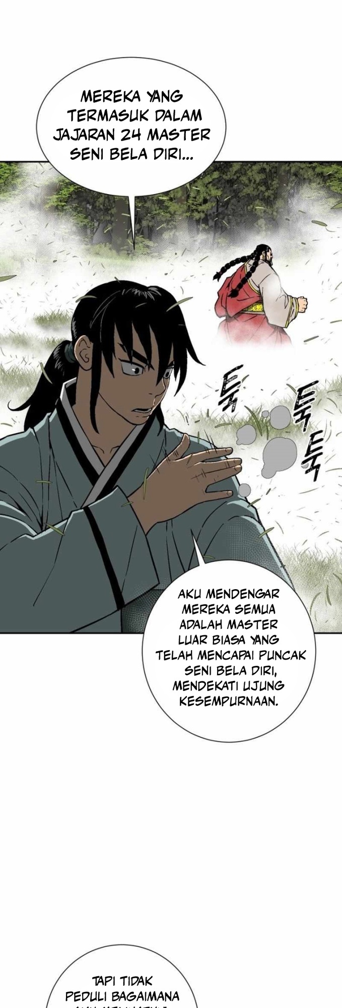 Tales of A Shinning Sword Chapter 15 - halaman 41