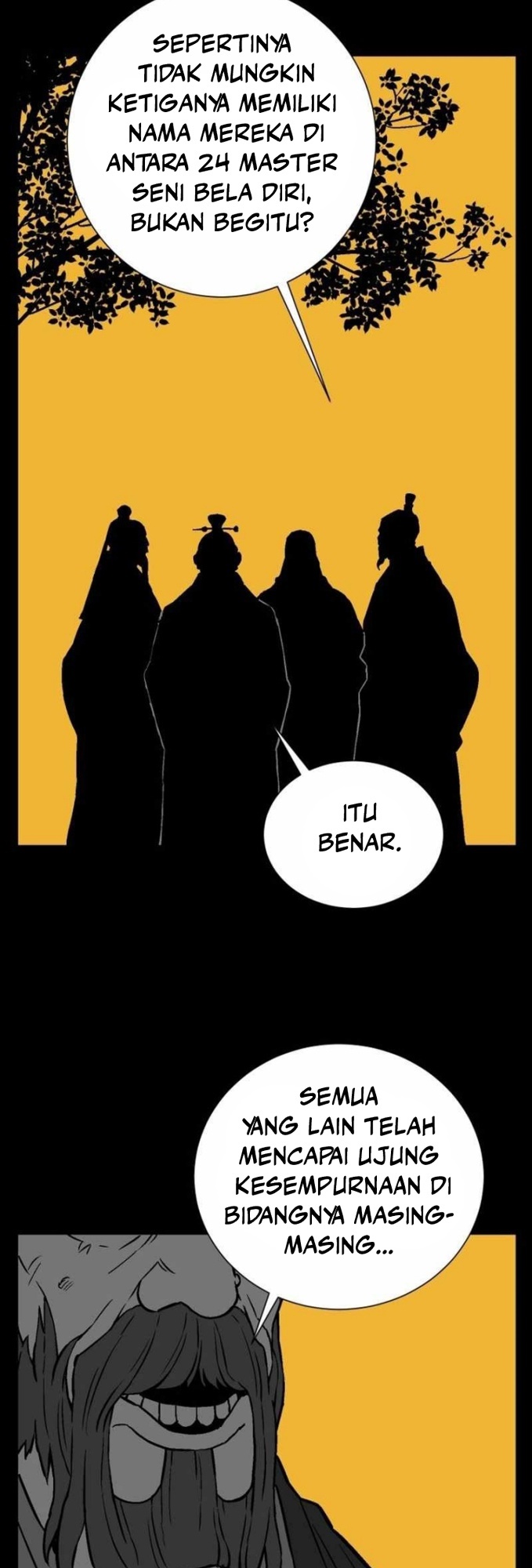 Tales of A Shinning Sword Chapter 15 - halaman 44