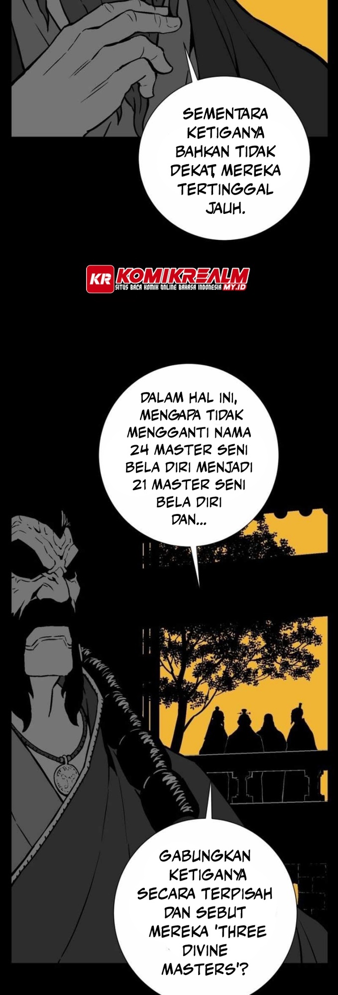 Tales of A Shinning Sword Chapter 15 - halaman 45