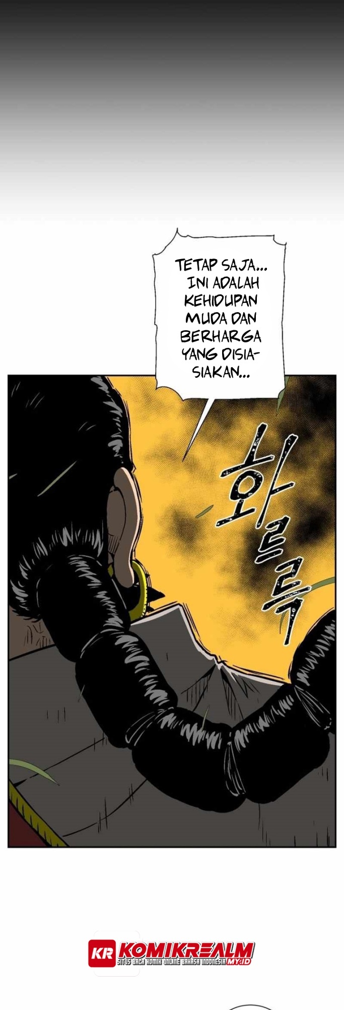 Tales of A Shinning Sword Chapter 15 - halaman 47