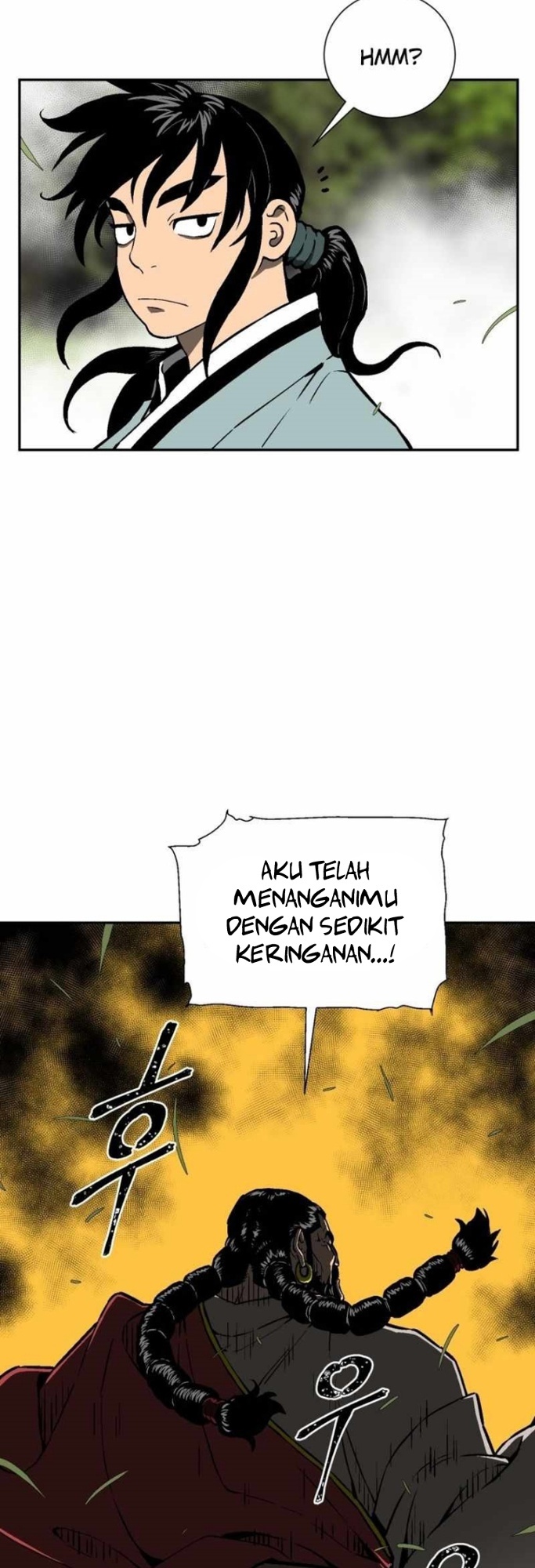 Tales of A Shinning Sword Chapter 15 - halaman 48